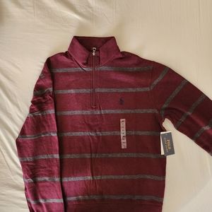Polo Ralph Lauren Half zip mens sweater